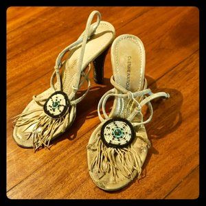 CoSTUME National Shoes